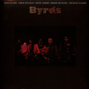 The Byrds - Byrds