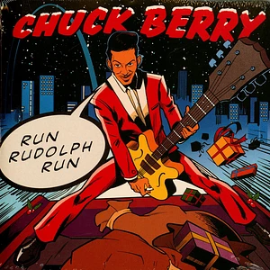 Chuck Berry - Run Rudolph Run