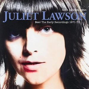 Juliet Lawson - Boo! The Early Recording 1971-73