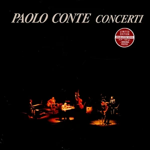 Paolo Conte - Concerti