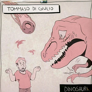 Tommaso Di Giulio - Dinosauri