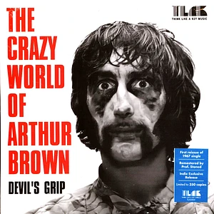 Crazy World Of Arthur Brown - Devil's Grip