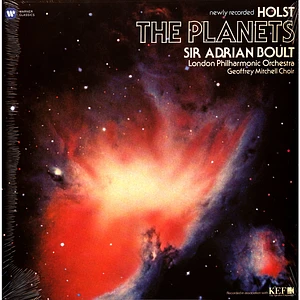 Sir Adrian Boult / Lpo - Die Planeten (The Planets)