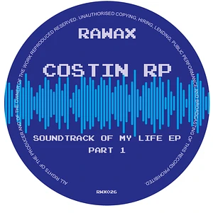 Costin RP - Sound Track Of My Life Part