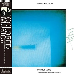 Colored Music - Colored Music +1 Clear Blue Vinyl Edtion