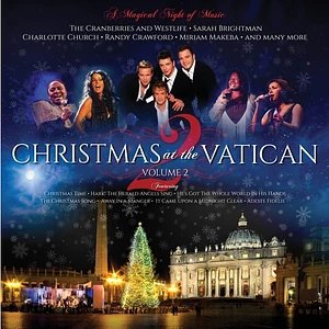 V.A. - Christmas At The Vatican Volume 2