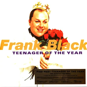 Frank Black - Teenager Of The Year 30th Anniversary Gold Vinyl Edition