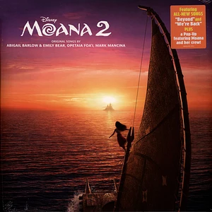 V.A. - OST Moana 2