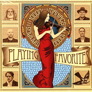 10000 Maniacs - Playing Favorites