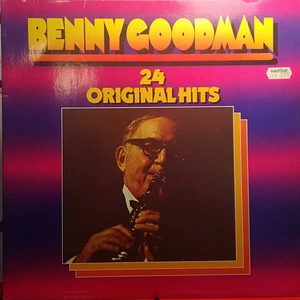 Benny Goodman - 24 Original Hits