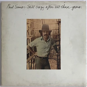 Paul Simon - Still Crazy After All These Years