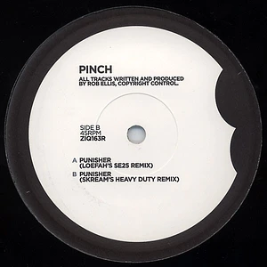 Pinch - Punisher (Remixes)