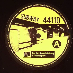 Subway - 44110 / Persuasion