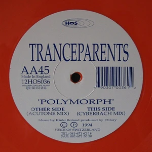 Tranceparents - Polymorph