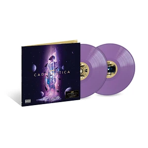 Big K.R.I.T. - Cadillactica Violet Vinyl Edition