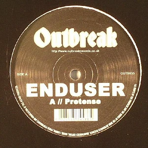 Enduser - Pretense / Blood & Metal