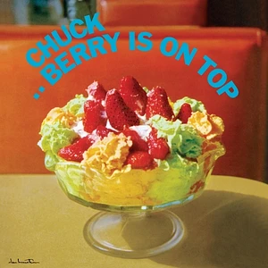 Chuck Berry - Berry Is On Top Limited Farbiges Vinyl Edition