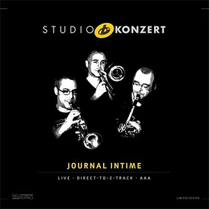 Journal Intime - Studio Konzert