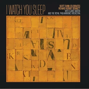 Scott Dunn / Claire Martin & The Royal Philharmonic Orchestra - I Watch You Sleep Vinyl Edition