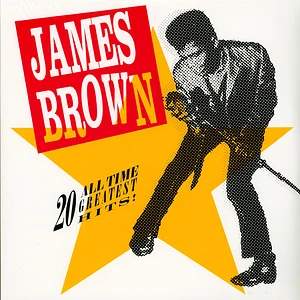 James Brown - 20 All Time Greatest Hits