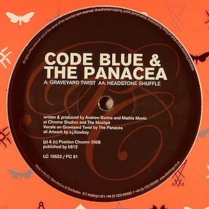 Code Blue & Panacea - Graveyard Twist / Headstone Shuffle