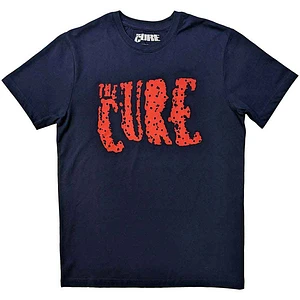 The Cure - Logo T-Shirt