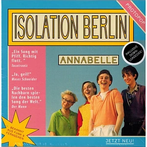 Isolation Berlin - Annabelle & Swantje