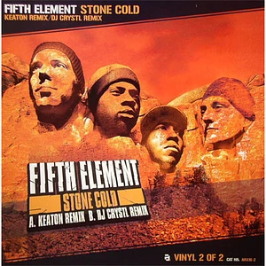 Fifth Element - Stone Cold Part 2