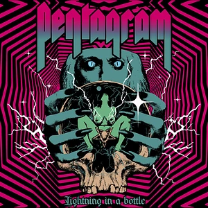 Pentagram - Lightning In A Bottle Purple Vinyl Edition