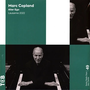 Marc Copland - Alter Ego - Lausanne 2022