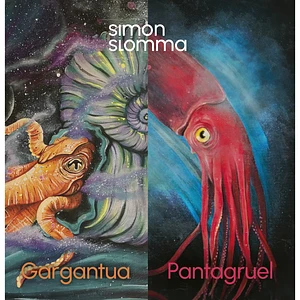 Simon Slomma - Gargantua & Pantagruel