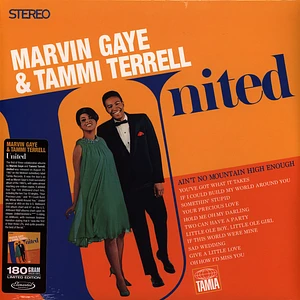 Marvin Gaye & Tammi Terrell - United