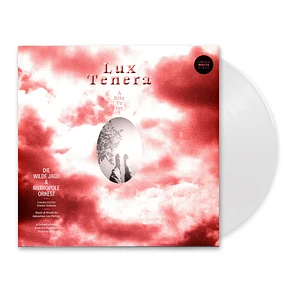 Die Wilde Jagd & Metropole Orkest - Lux Tenera - A Rite To Joy HHV Exclusive White Vinyl Edition