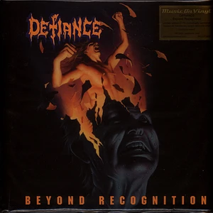 Defiance - Beyond Recognition