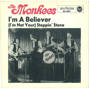 The Monkees - I'm A Believer