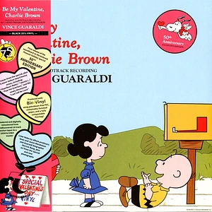 Vince Guaraldi - OST Be My Valentine, Charlie Brown