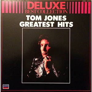 Tom Jones - Greatest Hits