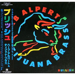 Herb Alpert & The Tijuana Brass - Bullish