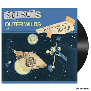 Andrew Prahlow - OST Outer Wilds: Echoes Of The Eye Black Hole Vinyl Edition