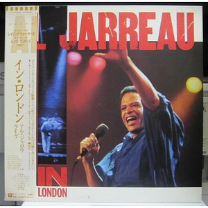 Al Jarreau - In London