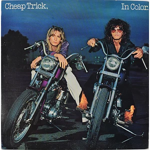 Cheap Trick - In Color