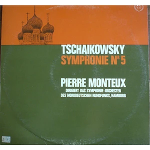 Pyotr Ilyich Tchaikovsky - Pierre Monteux dirigiert das NDR Sinfonieorchester - Symphonie Nr. 5