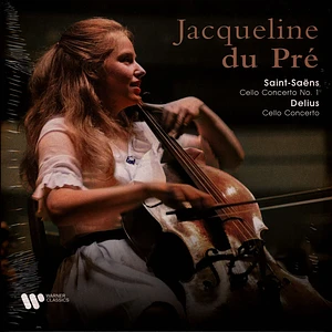 Jacqueline Du Pre / Daniel Barenboim / Eco - Cellokonzerte