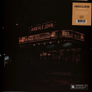 AnkhleJohn - Pride Of A Man