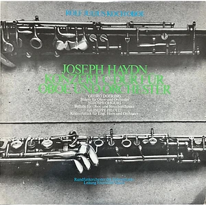 Joseph Haydn - Konzert C-Dur Fur Oboe Und Orchester