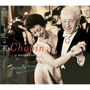 Frédéric Chopin, Arthur Rubinstein - 51 Mazurkas