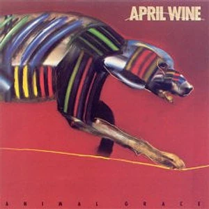 April Wine - Animal Grace