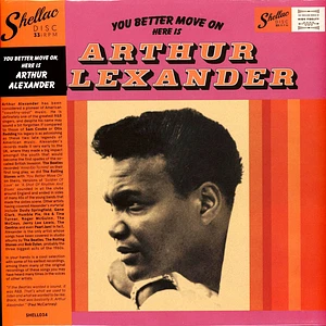 Arthur Alexander - You Better Move On / Here Is....