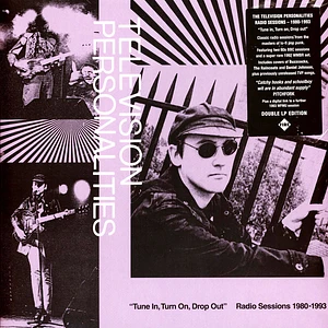 Television Personalities - Tune In, Turn On, Drop Out": The Television Personalities Radio Sessions (1980-1993)