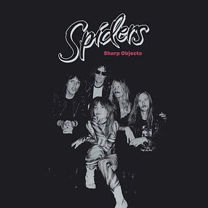 Spiders - Sharp Objects Pink Vinyl Edition